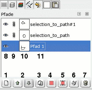 Pfaden