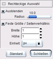 Auswahl