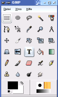GIMP 1.3.20